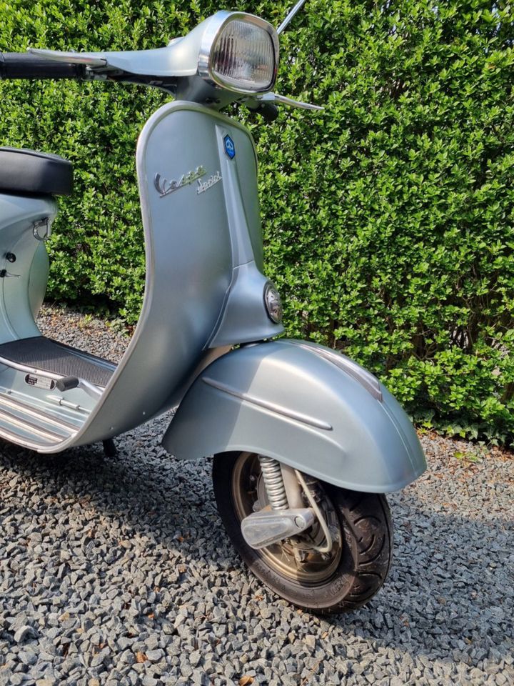 VESPA SPRINT T5 - 125er ZULASSUNG - NEUAUFBAU + 2ter MOTOR in Neukirchen-Vluyn