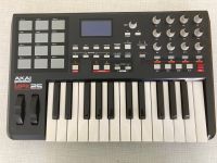 Akai MPK25 Professional MIDI Leipzig - Sellerhausen-Stünz Vorschau