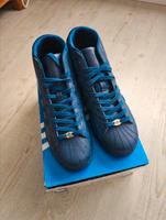 Adidas Superstar Pro Mod. Suede blau 45 1/3 Wandsbek - Hamburg Sasel Vorschau