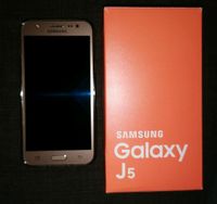 *Top* SAMSUNG Galaxy J5 gold 8GB inkl. Schutzhülle Dortmund - Oestrich Vorschau