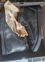 Harley Davidson Schuhe (Leder) Gr. EU 46-47 (US 13) ungetragen! Bayern - Wörth Kr. Erding Vorschau