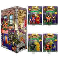 Teenage Mutant Ninja Turtles Sewer Heroes Set Walmart Exclusive! Baden-Württemberg - Gemmrigheim Vorschau