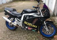 Suzuki GSXR 750 W Bj 1992 GR7BB Superbike Oldtimer www.Kutte24.de Walle - Utbremen Vorschau