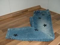 Soccx 7/8 Edel - Jeans mit Pailetten Gr. 27 NEU !!!! Bayern - Augsburg Vorschau