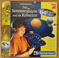 Clementoni -Das Sonnensystem und die Kometen - Galileo Astronomie Schleswig-Holstein - Reinbek Vorschau