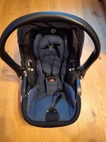 kiddy i-size plus Babyschale mit Isofix-Verankerung Nordrhein-Westfalen - Bottrop Vorschau