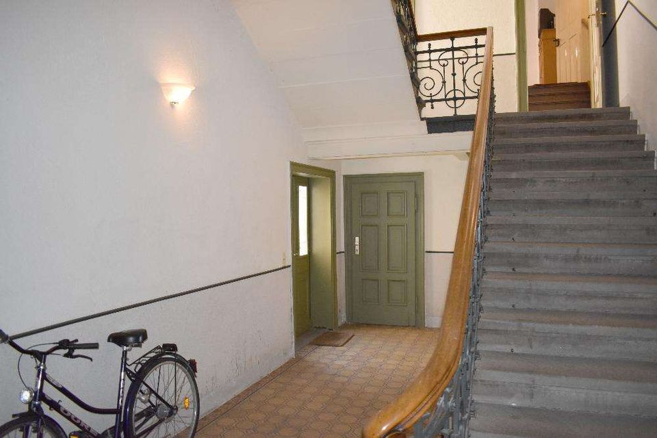 Möbliertes Appartement in der Nähe vom Bahnhof in Reichenbach in Reichenbach (Vogtland)