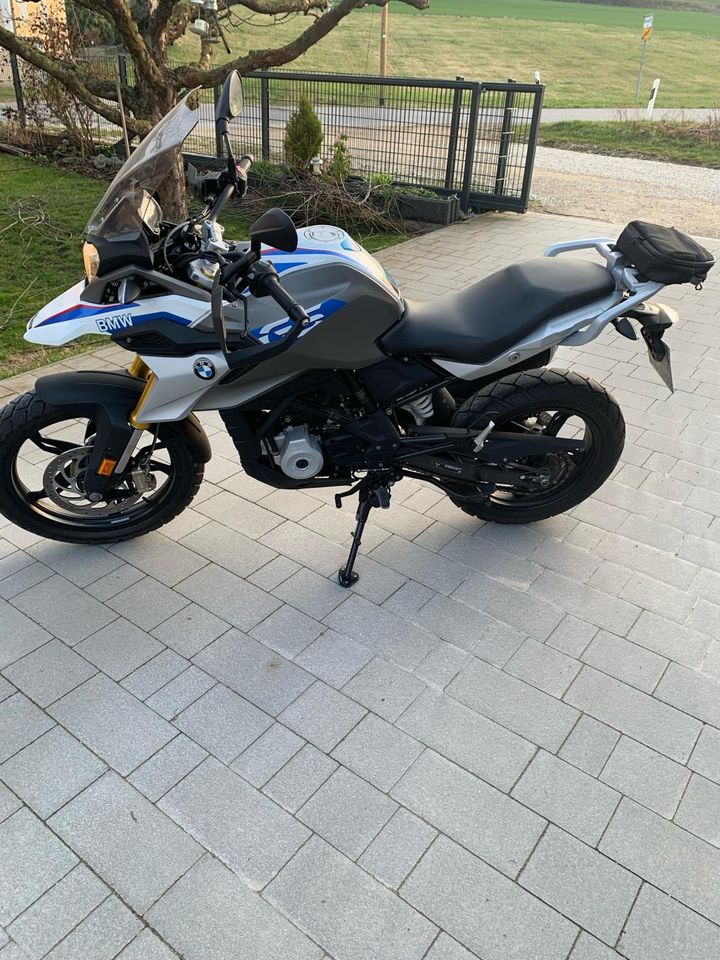 BMW 310 GS (ähnlich KTM 390 ADVENTURE) in Schwandorf