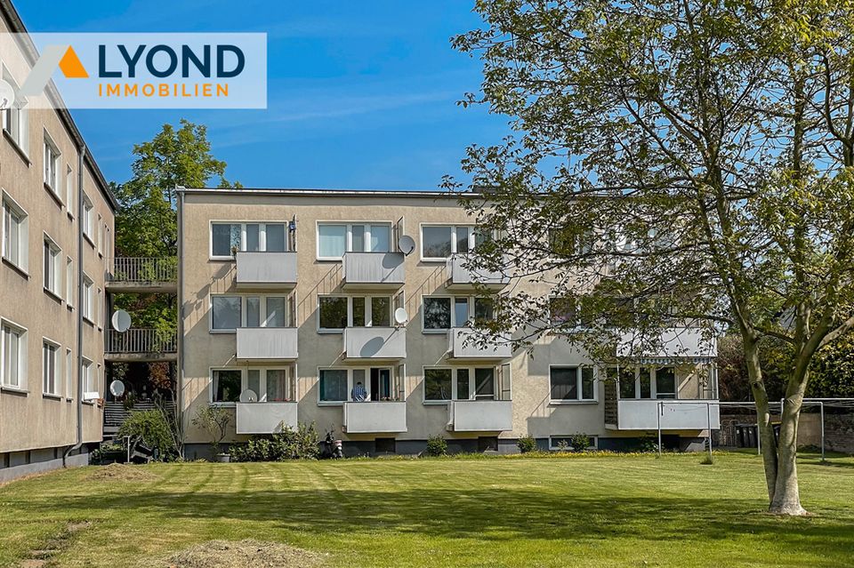 Jetzt einsteigen: Gepflegtes Mehrfamilienhaus mit 1-Zimmer-Apartments zu verkaufen! in Duisburg