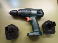 Akkuschrauber Black&Decker KC1251CN Nordrhein-Westfalen - Erwitte Vorschau