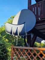 Wavefrontier Toroidal T90 SAT Antenne + 2 LNB + 2 Diseqc Bayern - Dietenhofen Vorschau