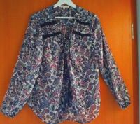 BLUSE PAISLEY-MUSTER- LUFTIG/LEICHT Frankfurt am Main - Sachsenhausen Vorschau