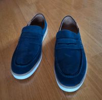 Herren Schuhe gr.44 Farbe blau Mecklenburg-Vorpommern - Putbus Vorschau