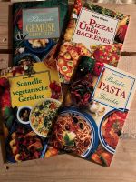 Anne Wilson / kleine Rezepthefte / Pizza / Pasta / Vegetarisch Niedersachsen - Wedemark Vorschau