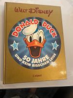 Ich biete ein altes Donald Duck Buch Nordrhein-Westfalen - Dinslaken Vorschau