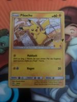 Pokémon Holo Pikachu 25/25 Niedersachsen - Lauenau Vorschau