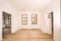 hochwertig saniert 6-Zimmer-Kaßbergwohnung mit Balkon, alten Stilelementen und modernen Designbädern Sachsen - Chemnitz Vorschau