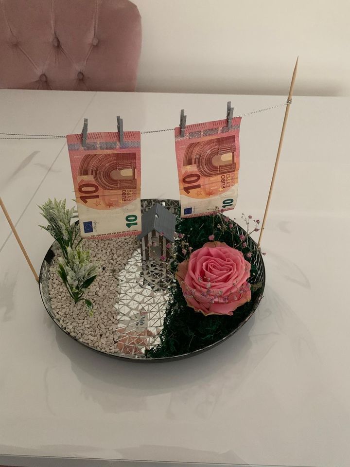 Geschenk selbstgemacht in Dillingen (Saar)