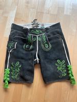 Lederhose Hirsch Meindl König Ludwig Gr. 50 München - Moosach Vorschau