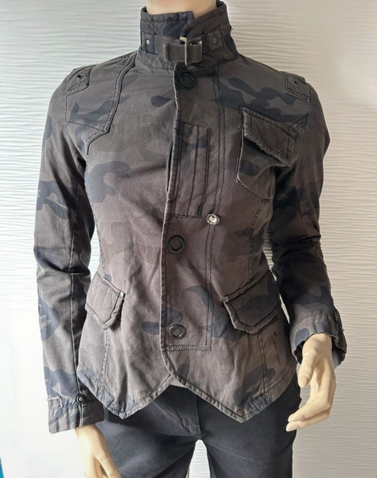 G-Star RAW coole Jacke Gr. XS, top Zustand in Wuppertal