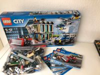 LEGO City  60140 Bankraub mit Planierraupe, KOMPLETT!!! Nordrhein-Westfalen - Köln Vogelsang Vorschau