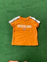 T Shirt Holland EM Gr.98 Nordrhein-Westfalen - Engelskirchen Vorschau
