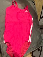 Pinker Adidas Badeanzug Nordrhein-Westfalen - Hürth Vorschau