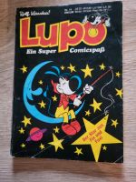 Lupo Comic ,1981, super erhalten Niedersachsen - Himmelpforten Vorschau