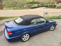 Saab 9-3 Cabriolet Bayern - Burk Vorschau