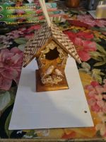 Holz Vogelhaus ( der Preis ist ohne Versandkosten) Niedersachsen - Bad Essen Vorschau