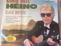 Sing mit Heino! Das Beste CD Baden-Württemberg - Gundelfingen Vorschau
