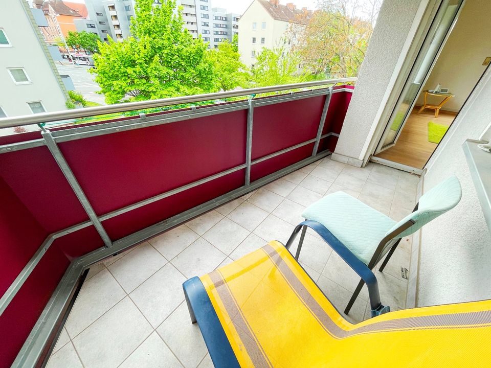 3-Zi Wohnung zu Verkaufen / Perfekte Uni-Lage /Ideal zu Vermieten in Braunschweig
