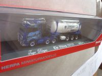 Herpa Ingo Dinges Volvo FH GL XL Swapcontainer-Szg. 122184 Schleswig-Holstein - Bornhöved Vorschau