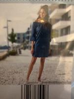 Blue Motion super schönes Damenkleid Größe M 40/42 Rheinland-Pfalz - Limburgerhof Vorschau