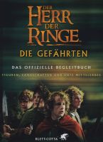 Der Herr der Ringe - Die Gefährten / offizielles Begleitbuch / HC Dortmund - Huckarde Vorschau