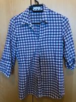 Bluse kariert More&More 34 Kr. Dachau - Petershausen Vorschau