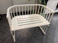 Beistellbett babybay Maxi weiss Hessen - Willingshausen Vorschau