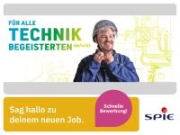Werkstattmeister (m/w/d) (SPIE Deutschland & Zentraleuropa) Anlagenmechaniker Mechatroniker Servicetechniker Bayern - Landshut Vorschau