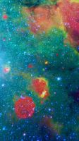 Galaxien, Poster Astronomische Aufnahmen, Galaxien, Weltraum Baden-Württemberg - Tiefenbronn Vorschau