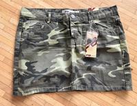 DAMEN / NEU mit Etikett - Jeans-Rock khaki L New Yorker FB Sister Köln - Rodenkirchen Vorschau