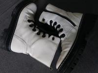 original GABOR Leder Stiefel WEISS Rheinland-Pfalz - Pirmasens Vorschau