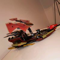 Der letzte Flug des Ninja-Flugsegler , Lego 70738 Niedersachsen - Großenkneten Vorschau