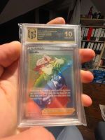 Cgs Graded gem Mint 10: Gordie (Gordie) Rainbow Rare Nordrhein-Westfalen - Hattingen Vorschau