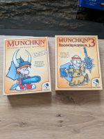 Munchkin Basisspiel & 3 Beschwörungsfehler Pegasus Spiel Neuaufla Rheinland-Pfalz - Billigheim-Ingenheim Vorschau