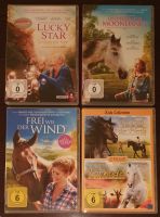 5 Pferdefilme auf 4 DVDs Preis für alle zusammen Bayern - Olching Vorschau