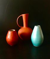 VINTAGE 60s 70s CLAY VASE KNOLL EAMES MILLER STRING MID CENTURY Pankow - Prenzlauer Berg Vorschau