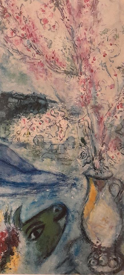 Marc Chagall " Die Mandelbäume "  130€ in Berlin