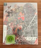 Avengers Age Of Ultron / 4K Ultra HD + Bluray / Steelbook / OVP Hessen - Darmstadt Vorschau