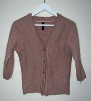 Strickjacke von Marc Cain Rosa aus Seide Hessen - Mörlenbach Vorschau