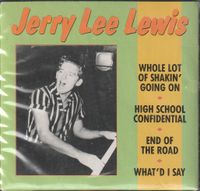 Rare - Jerry Lee Lewis ‎– 3" Maxi CD - Lil' Bit Of Gold (NEU) Niedersachsen - Vienenburg Vorschau